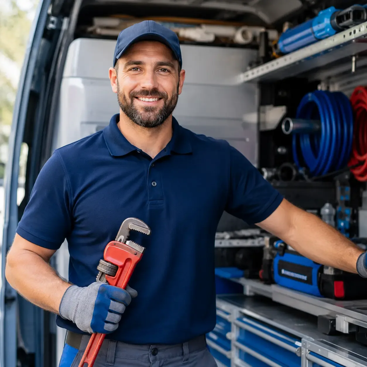 Local emergency plumbing professionals in Budd Lake, NJ