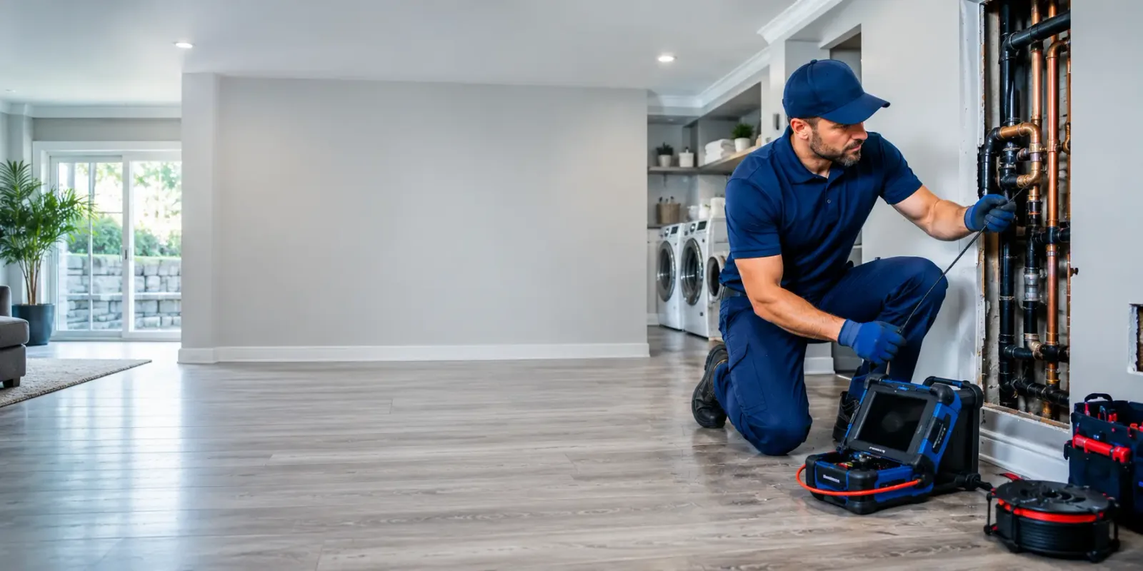 Emergency plumbing questions in Budd Lake, NJ