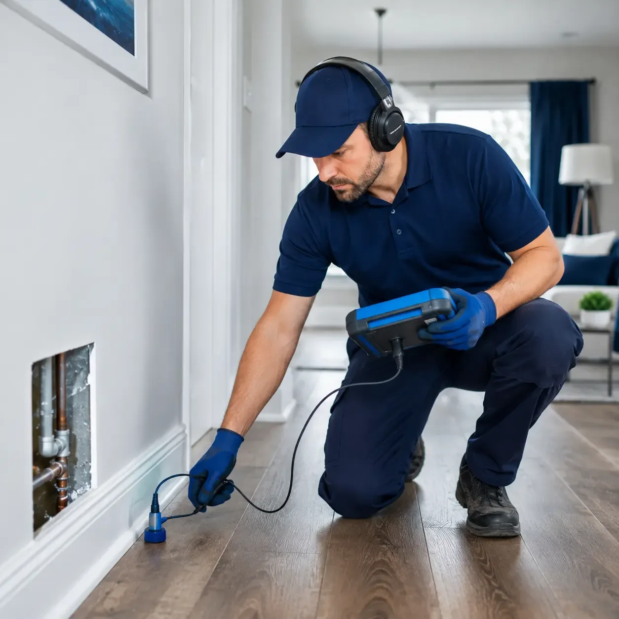 Emergency plumbing professionals serving Budd Lake, NJ